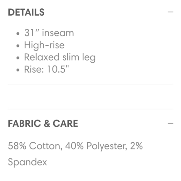 French Dressing Suzanne Relaxed Straight Leg Supreme Denim, Sandstone Tan Sz 18 - Picture 5 of 10